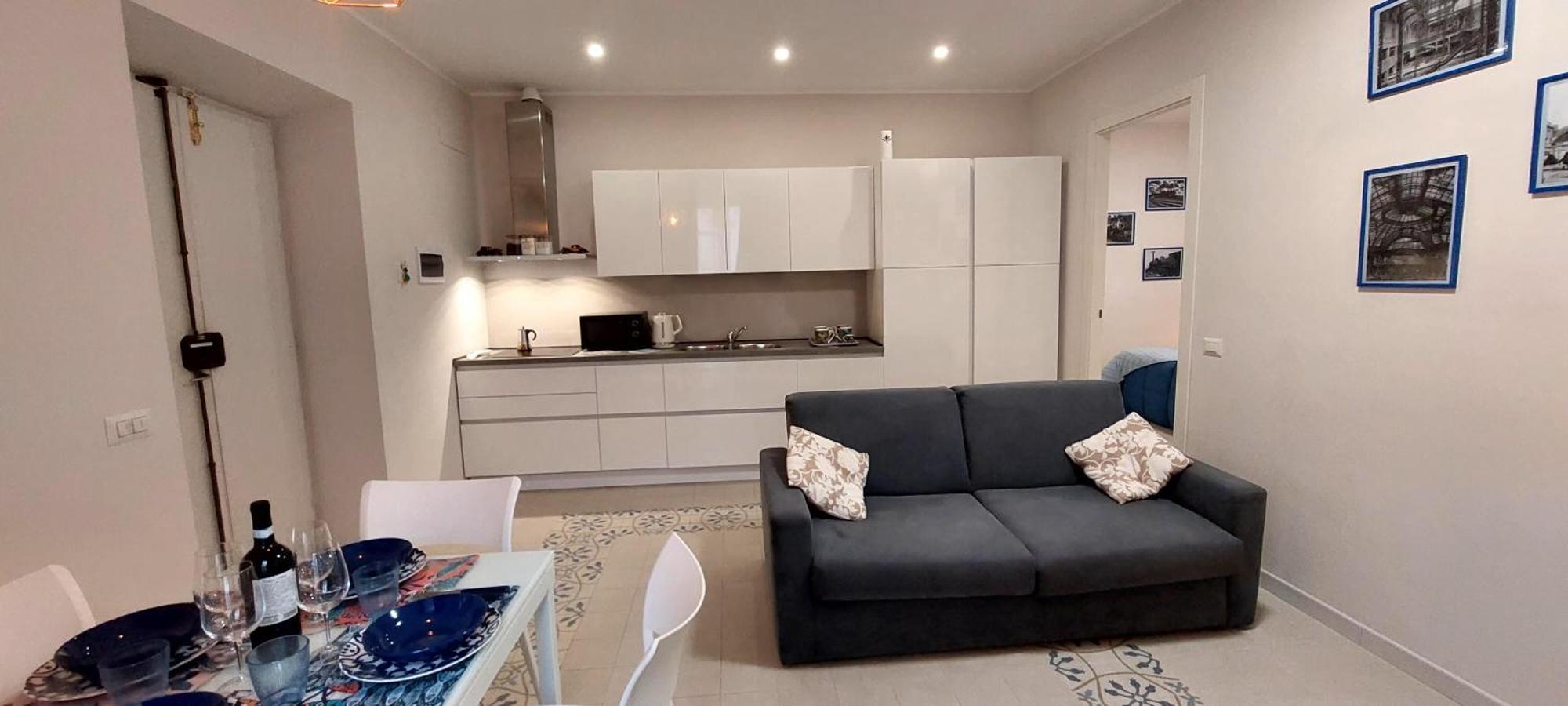 Light Blue Station Apartment Рим Екстериор снимка
