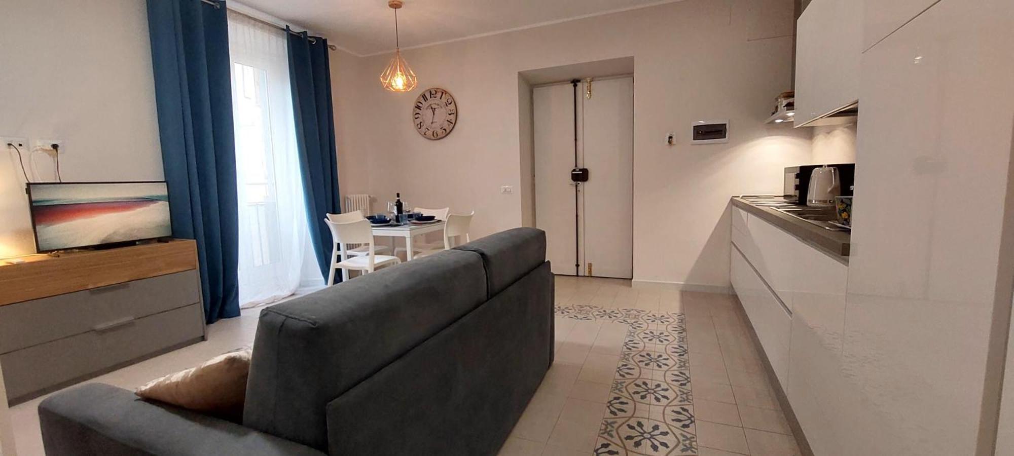 Light Blue Station Apartment Рим Екстериор снимка