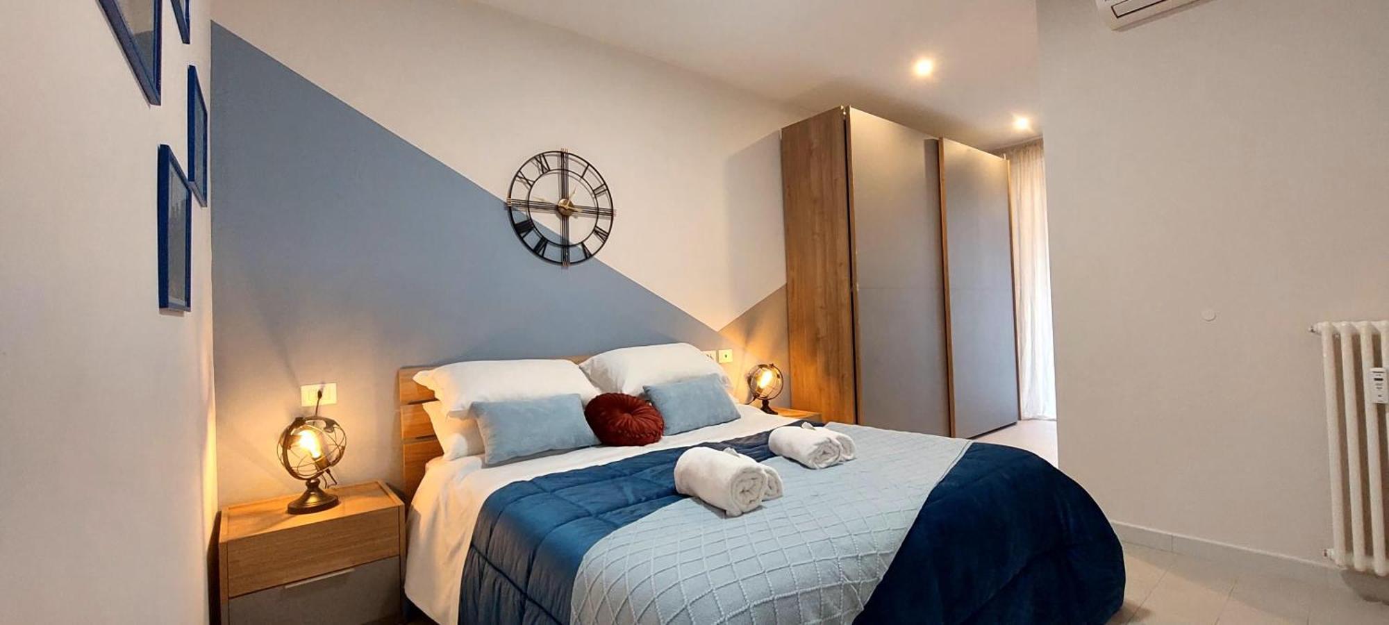 Light Blue Station Apartment Рим Екстериор снимка